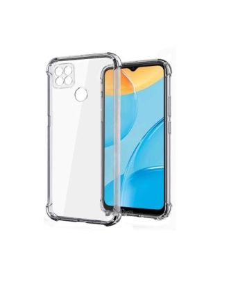 Oppo A15 Case AntiShock Camera Protected Silicone