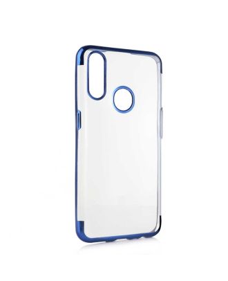 Oppo A31 Case Colored Silicone Soft Color Protection