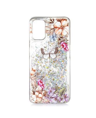Oppo A52 Case Marshmelo Silicone Patterned Back Cover