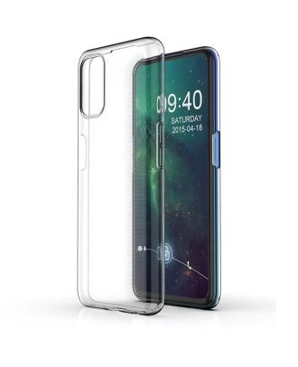 Oppo A52 Case Super Silicone Soft Back Protection