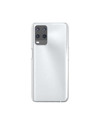 Oppo A54 4G Case Super Silicone Transparent