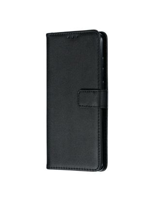 Oppo A72 Case LocaL Wallet Stand With Business Card