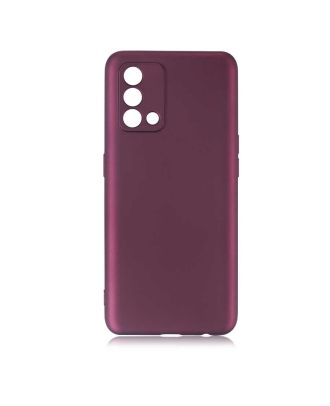 Oppo A74 4G Hoesje Camera Protected Premier Matte Silicone