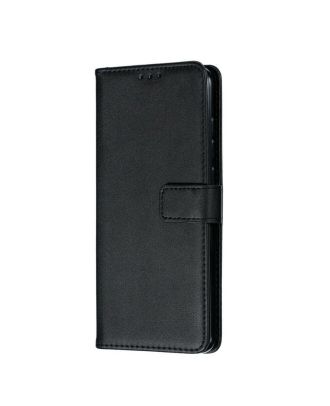 Oppo A92 Case LocaL Wallet Stand With Business Card