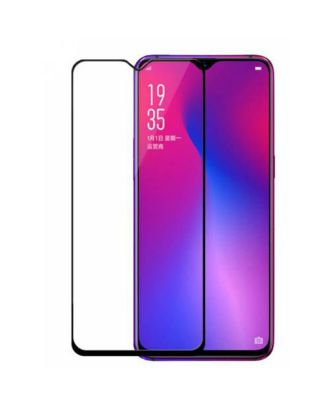 Oppo Reno 2Z Full Covering Tinted Glass Full Protection