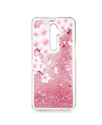 Oppo Reno 2Z Case Marshmelo Silicone Patterned Back Cover