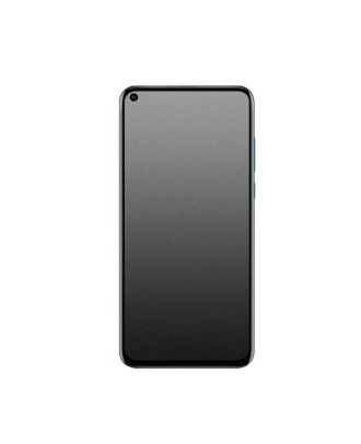 Oppo Reno 5 Lite Full Mat Ekran Koruyucu Siyah