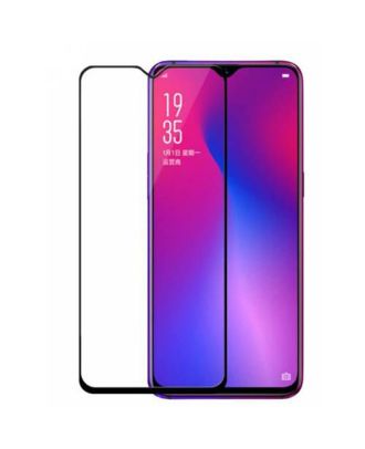 Oppo Rx17 Pro Full Covering Tinted Glass Full Protection