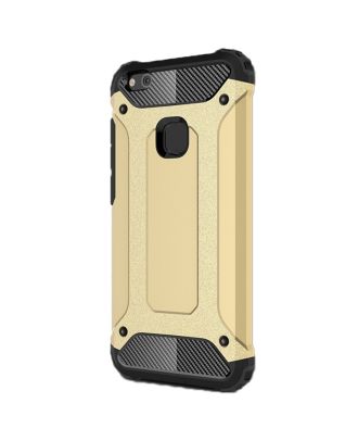 Huawei P10 Lite Case Crash Armor Back Protection Ultimate