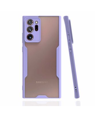 Samsung Galaxy Note 20 Ultra Case Parfait Proof Thin Frame Silicone