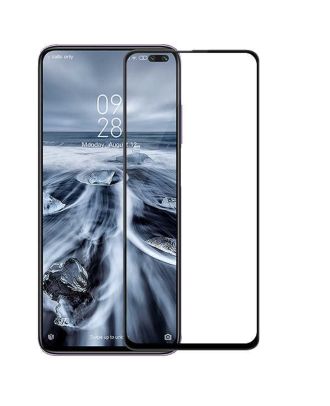 Xiaomi Poco X2 Full Covering Tinted Glass Full Protection