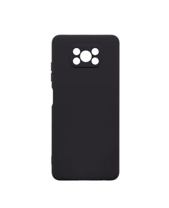 Xiaomi Poco X3 Pro Case Camera Protection Premier Matte Soft Silicone