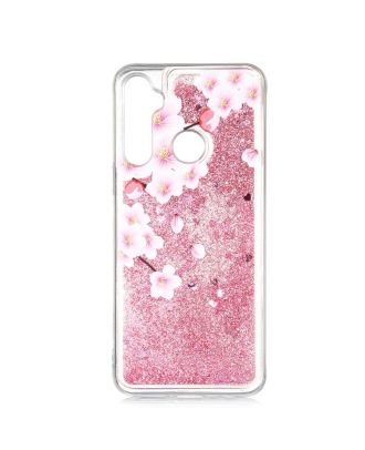 Realme 6İ Case Marshmelo Silicone Patterned Back Cover
