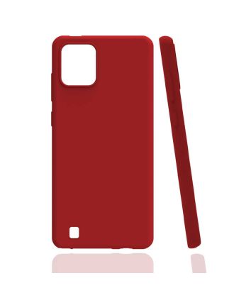 Realme C11 2021 Case Colored Lux Protected Premier Matte Silicone