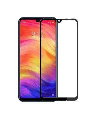 Xiaomi Redmi Note 7 Full Covering Tinted Glass Full Protection