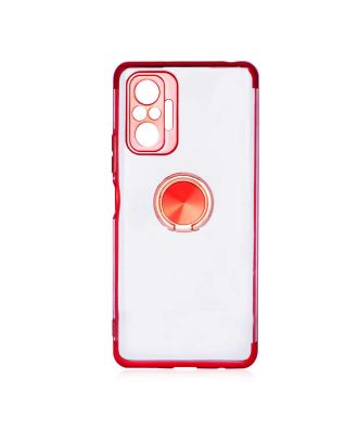 Xiaomi Redmi Note 10 Pro Case Gess Ring Magnetic Silicone