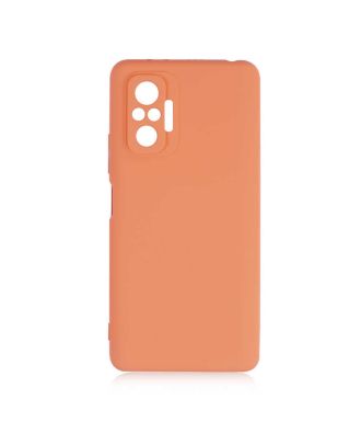 Xiaomi Redmi Note 10 Pro Case Mara Silicone Matte Soft Camera Protected Launch