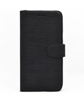 Xiaomi Redmi Note 10S Case Stand Exclusive Sport Wallet with Business Card