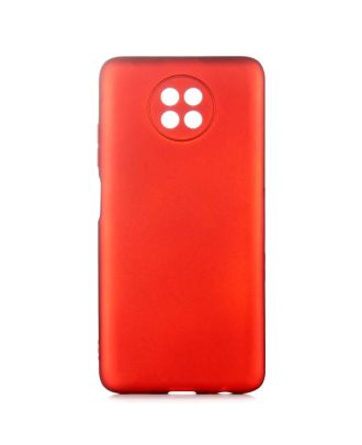 Xiaomi Redmi Note 9T Case Matte Soft Premier Silicone