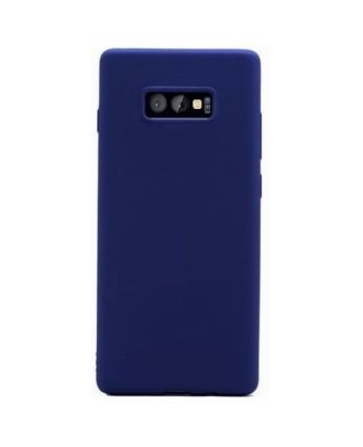 Samsung Galaxy S10E Case Premier Silicone Flexible Back Protection