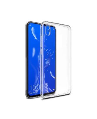 Samsung Galaxy A01 Core Case With Camera Protection Transparent Silicone
