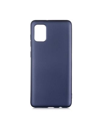 Samsung Galaxy A02S Case Matte Soft Premier Silicone