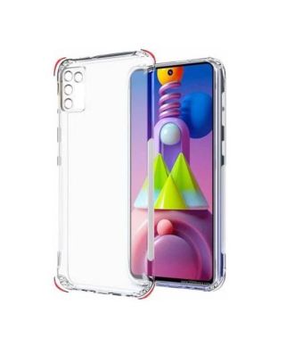 Samsung Galaxy A02S Case AntiShock Camera Protected Silicone