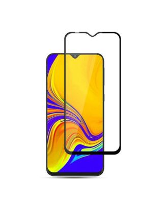 Samsung Galaxy A10 Full Covering Tinted Glass Full Protection
