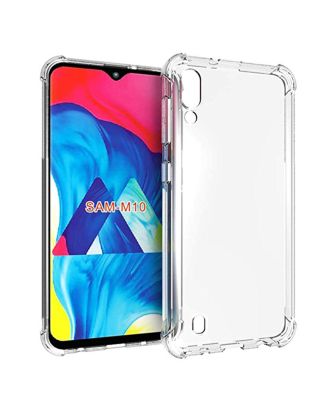 Samsung Galaxy A10 Case AntiShock Ultra Protection Hard Cover