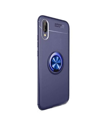 Samsung Galaxy A10 Case Ravel Ring Magnetic Silicone
