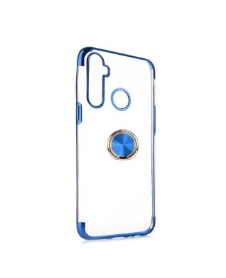 Samsung Galaxy A11 Case Gess Ring Magnetic Silicone