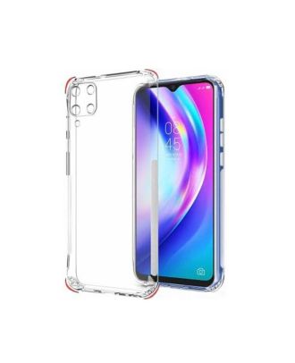Samsung Galaxy A12 Case AntiShock Camera Protected Silicone
