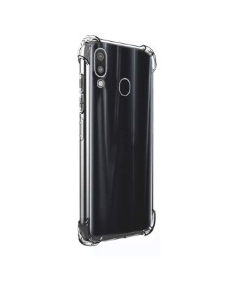 Samsung Galaxy A20s Case AntiShock Ultra Protection Hard Cover