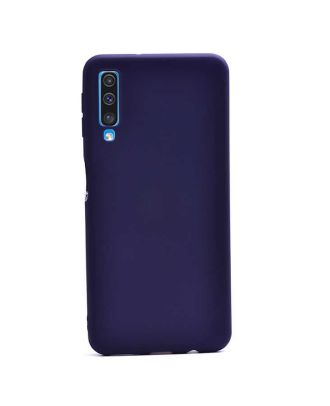 Samsung Galaxy A50 Case Premier Silicone Flexible Back Protection
