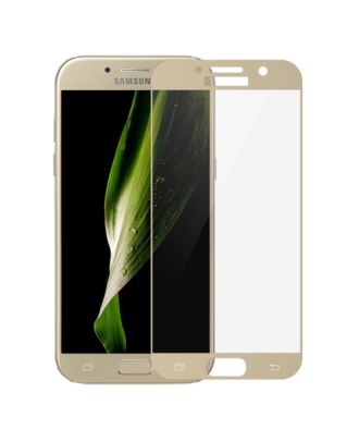 Samsung Galaxy A7 2017 Full Covering Tinted Glass