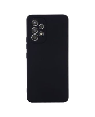 Samsung Galaxy A73 Case Matte Camera Protected Premier Matte Silicone