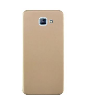 Samsung Galaxy A8 2016 Case Premier Silicone Back Cover