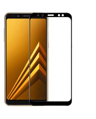 Samsung Galaxy A8 2018 Full Covering Tinted Glass