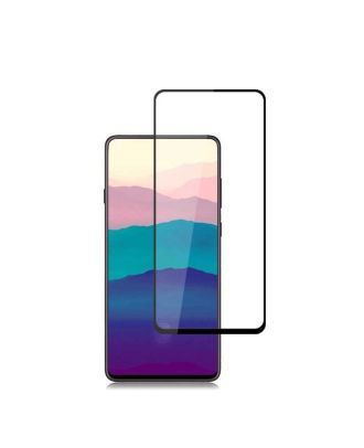 Samsung Galaxy A80 Full Covering Tinted Glass Full Protection