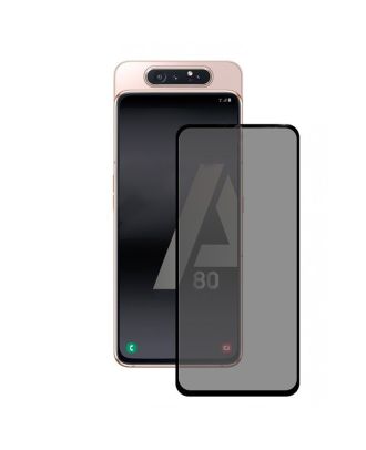 Samsung Galaxy A80 Privacy Ghost Glass met privacyfilter