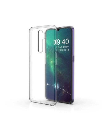 Oppo A9 2020 Case Super Silicone Soft Back Protection