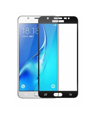 Samsung Galaxy C5 Pro Volledig bedekt met glas