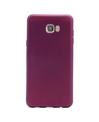 Samsung Galaxy C5 Pro Case Premier Silicone Case