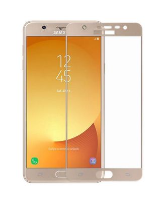 Samsung Galaxy J5 Pro Full Covering Tinted Glass