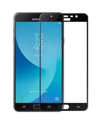 Samsung Galaxy J5 Pro Full Covering Fiber Nano Screen Protection