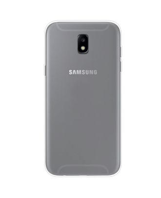 Samsung Galaxy J5 Pro Case 02mm Silicone+Nano Glass
