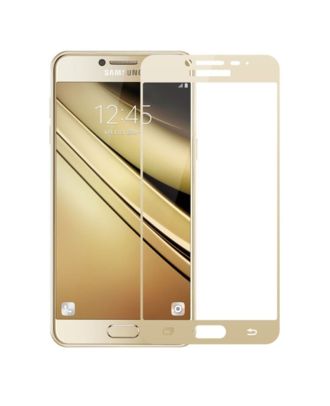 Samsung Galaxy J7 Prime Fully Covered Tinted Glass
