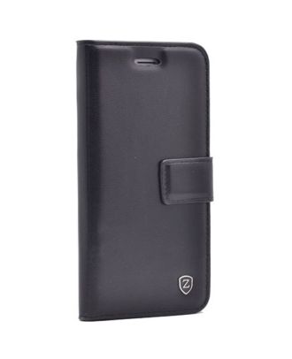 General Mobile Gm 10 Case Kar Deluxe Wallet with Business Card and Hook