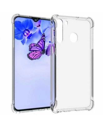 Samsung Galaxy M11 Case AntiShock Ultra Protection Hard Cover