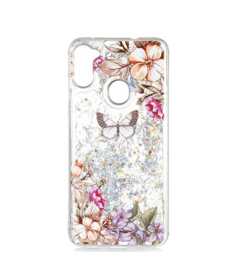Samsung Galaxy M11 Case Marshmelo Silicone Patterned Back Cover